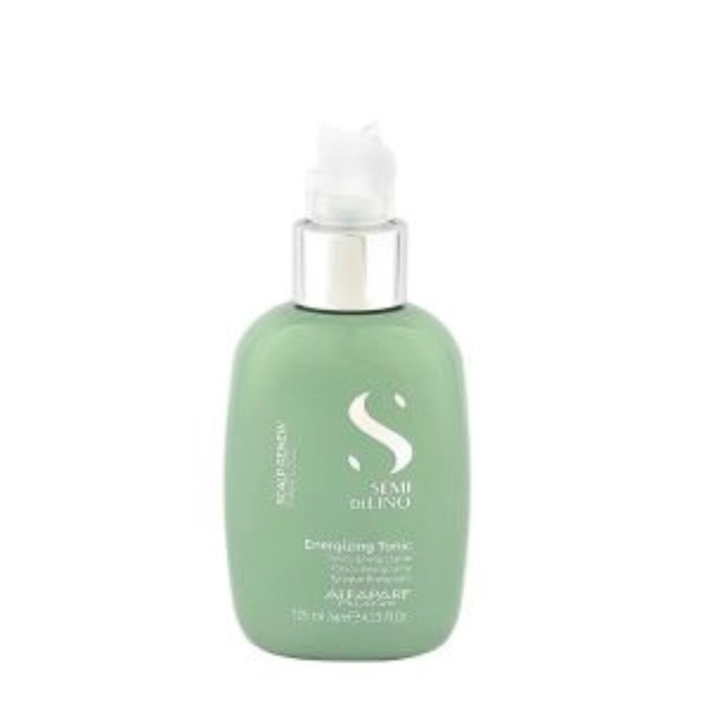 Alfaparf Semi Di Lino Scalp Renew Energizing Tonic 4.22 Oz.